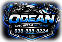 Odean Auto Repair and Detail logo